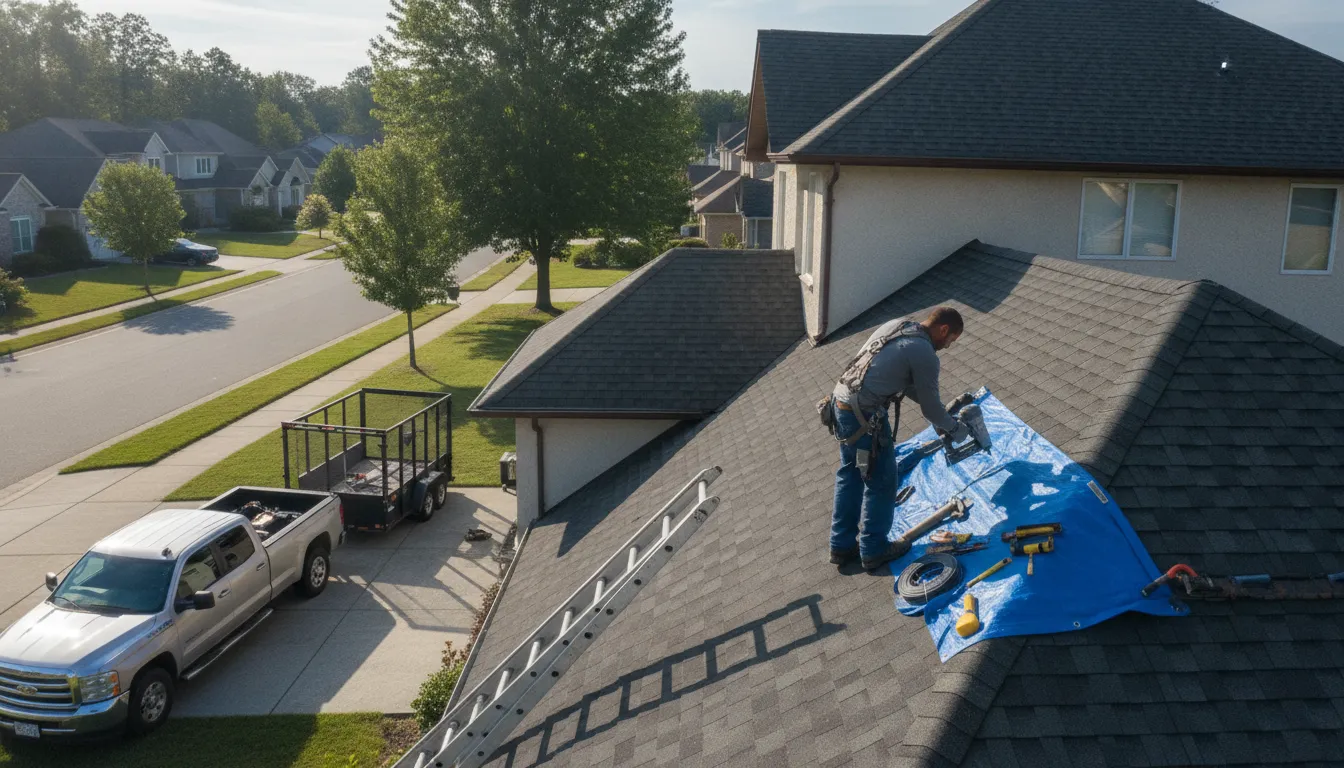 Trusted Roofing for Stone Creek Homes & Businesses